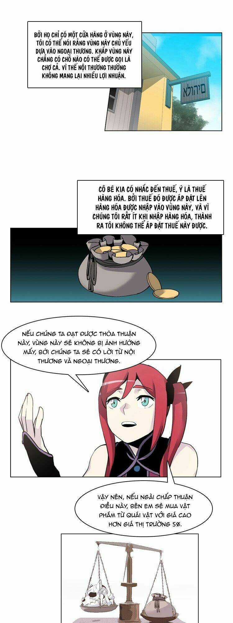 Maze Age Z - Chapter 6 - Trang 15