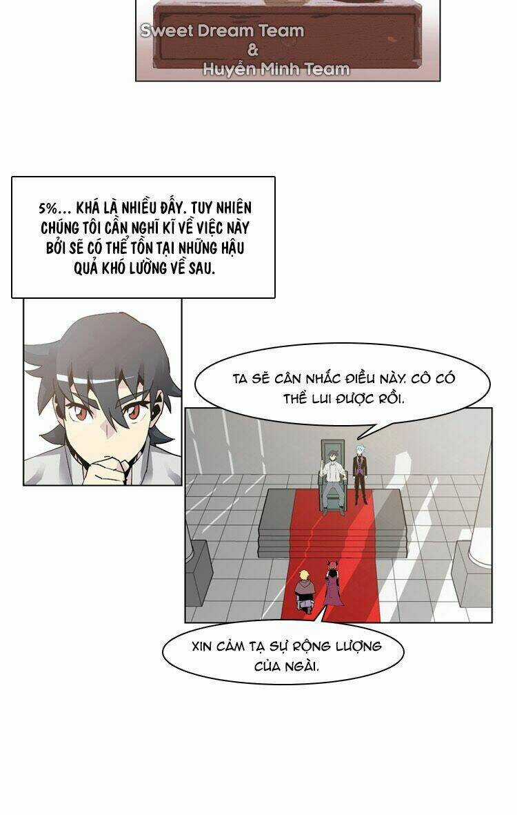 Maze Age Z - Chapter 6 - Trang 16