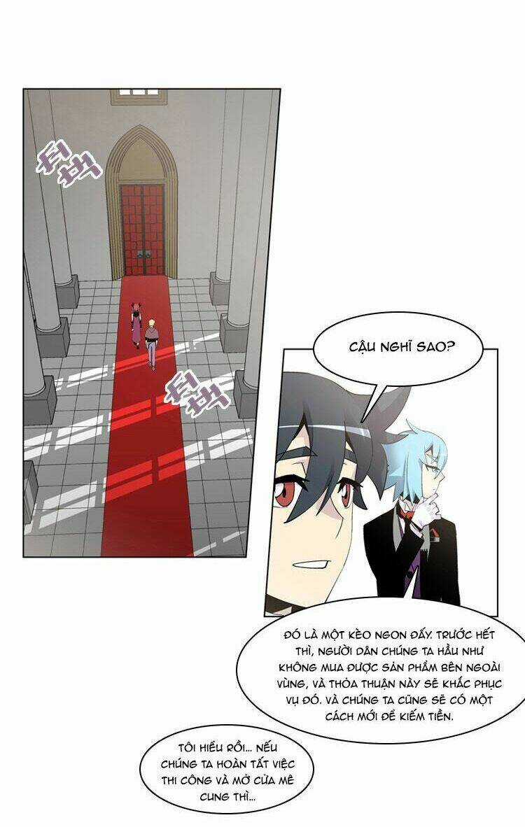 Maze Age Z - Chapter 6 - Trang 17