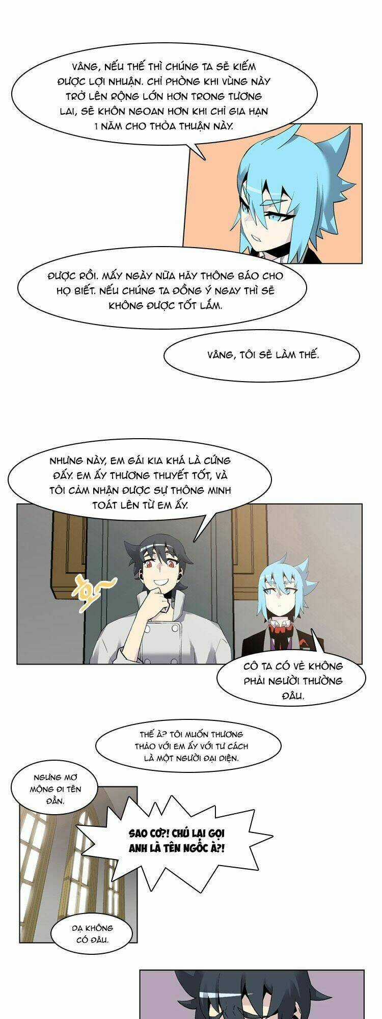 Maze Age Z - Chapter 6 - Trang 18