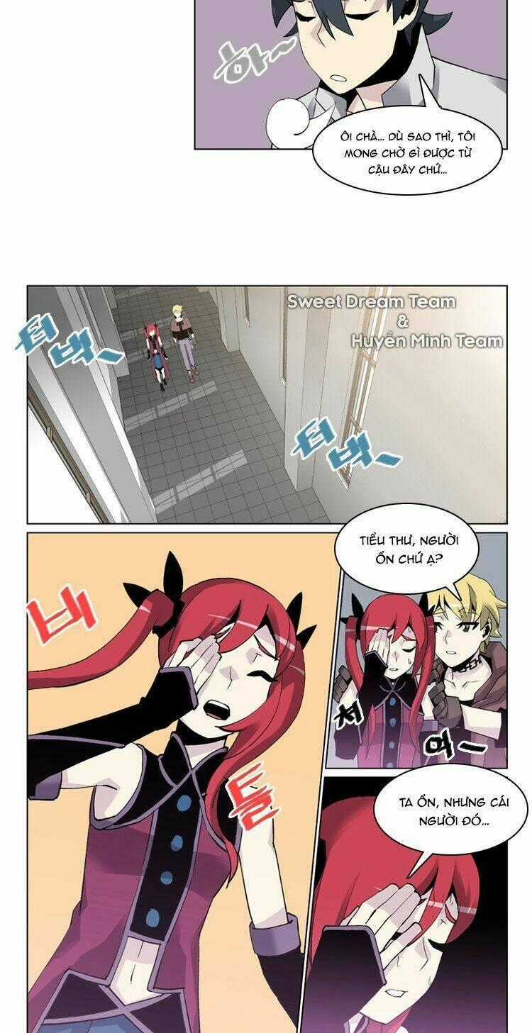 Maze Age Z - Chapter 6 - Trang 19