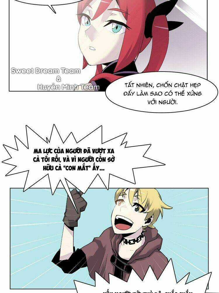 Maze Age Z - Chapter 6 - Trang 3