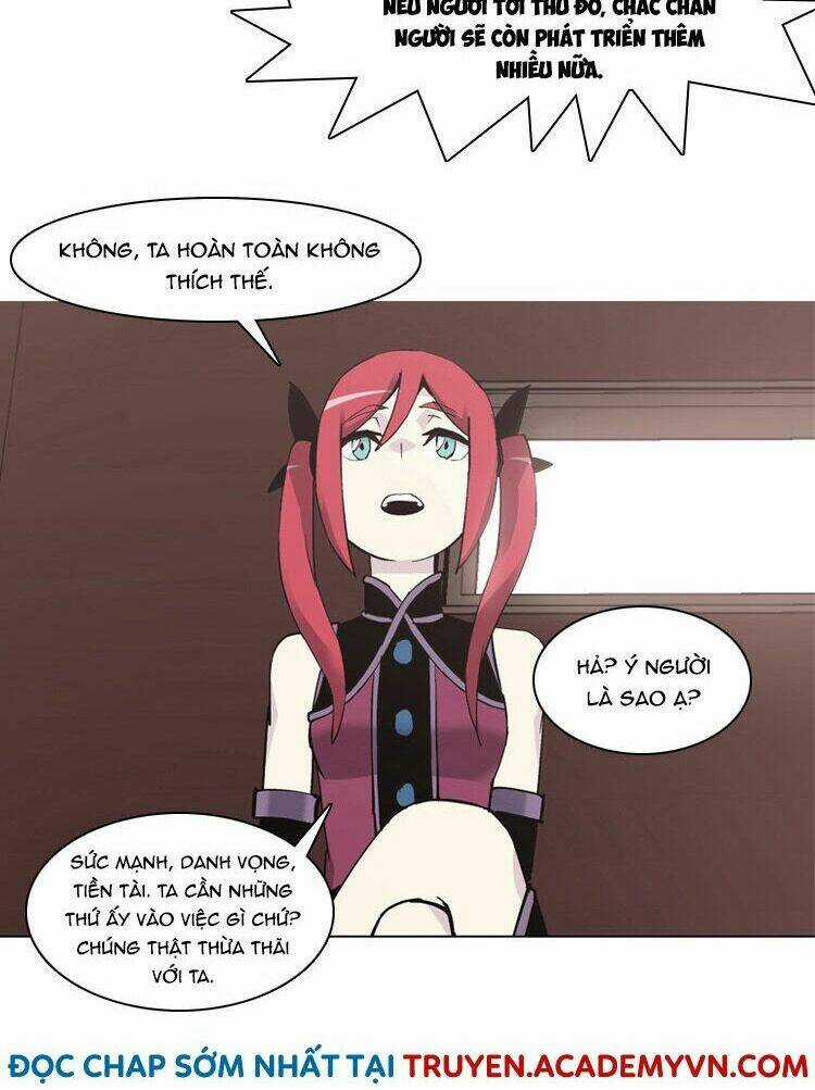 Maze Age Z - Chapter 6 - Trang 4