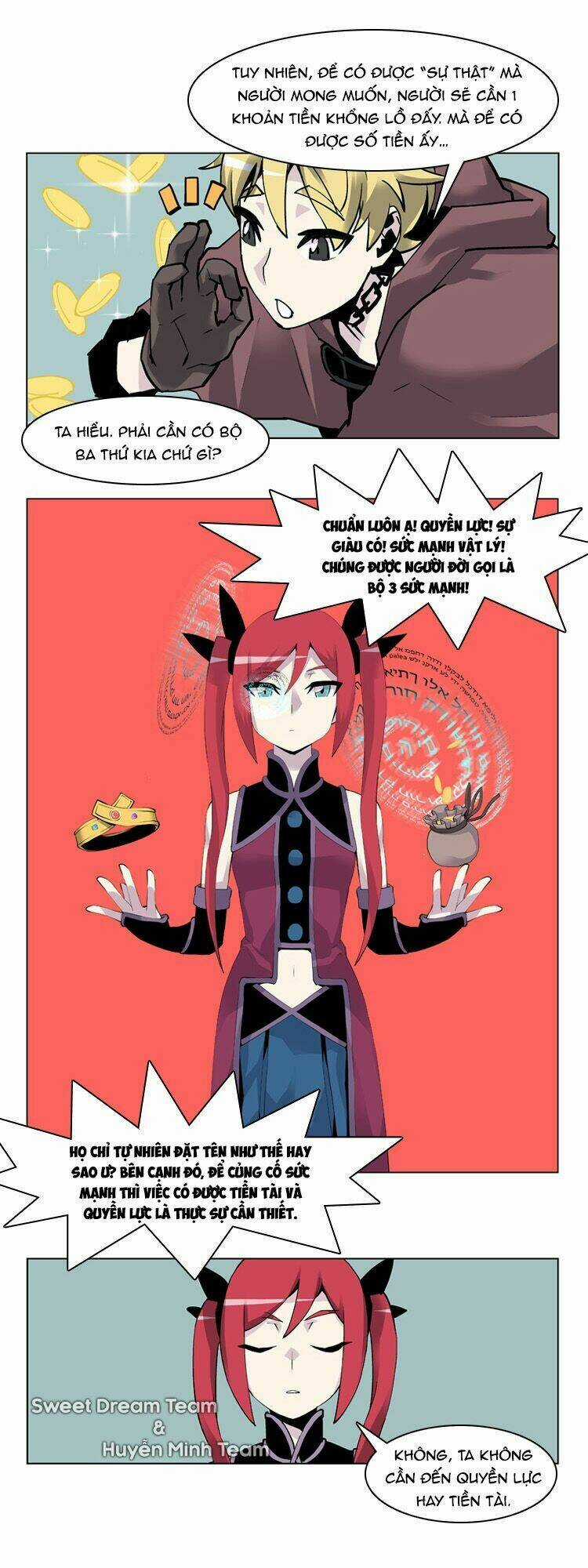 Maze Age Z - Chapter 6 - Trang 5