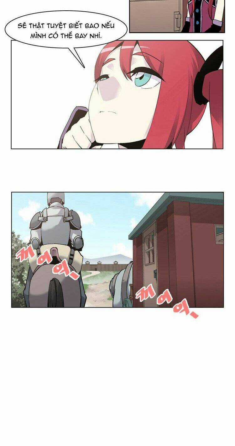 Maze Age Z - Chapter 6 - Trang 7