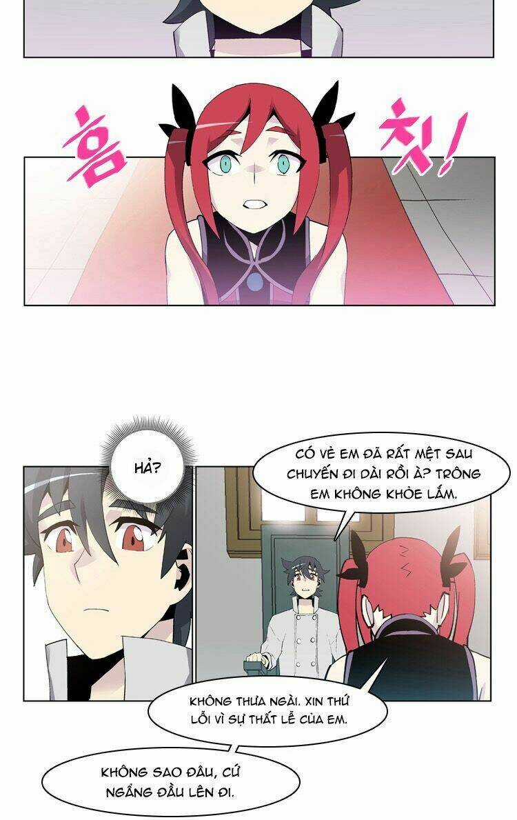 Maze Age Z - Chapter 6 - Trang 10