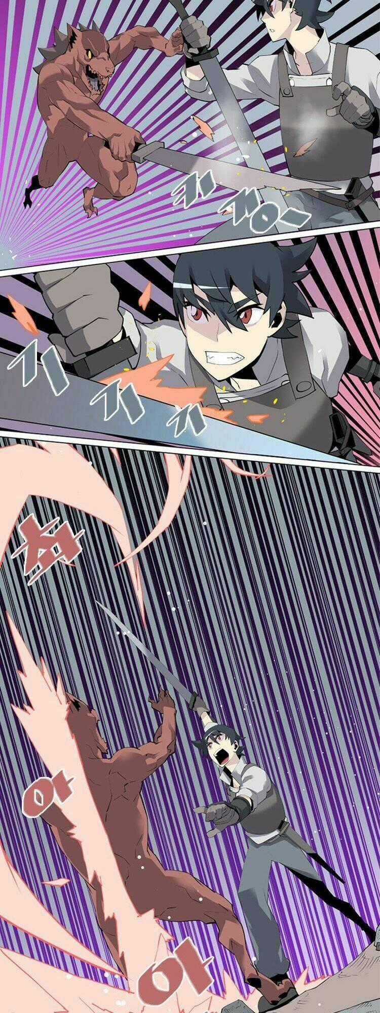 Maze Age Z - Chapter 7 - Trang 2