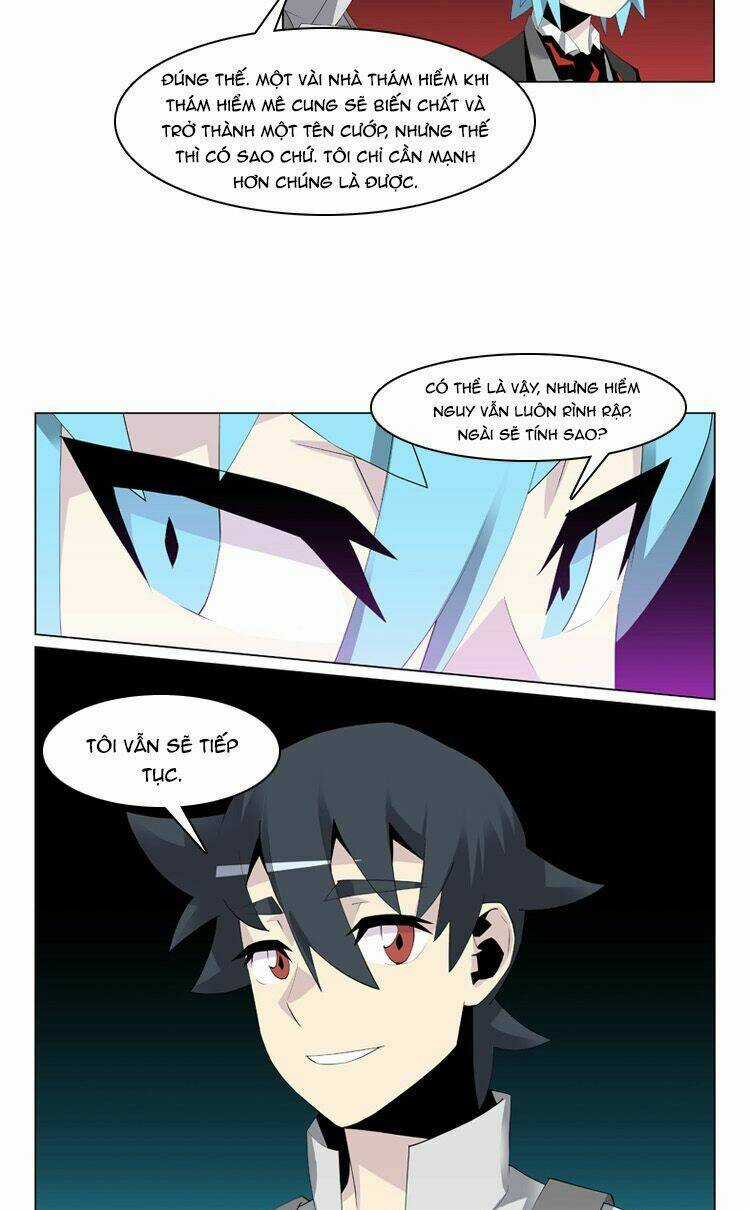 Maze Age Z - Chapter 7 - Trang 13