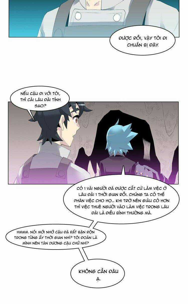 Maze Age Z - Chapter 7 - Trang 14