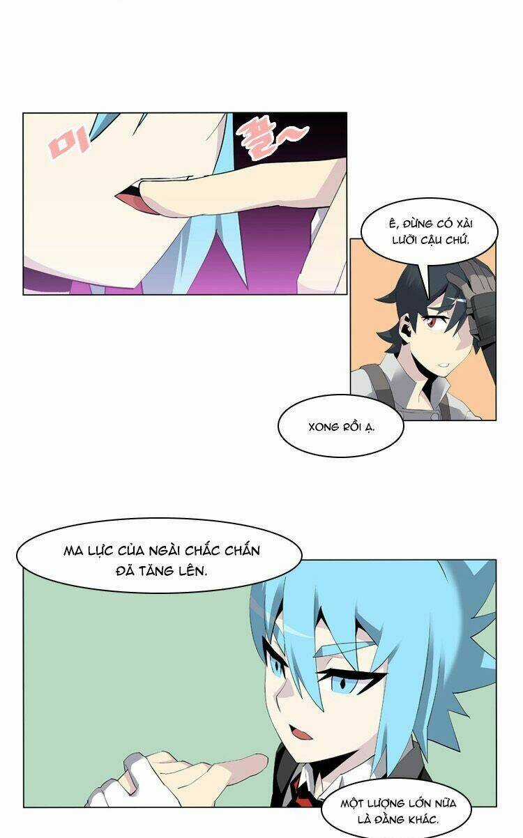 Maze Age Z - Chapter 7 - Trang 9