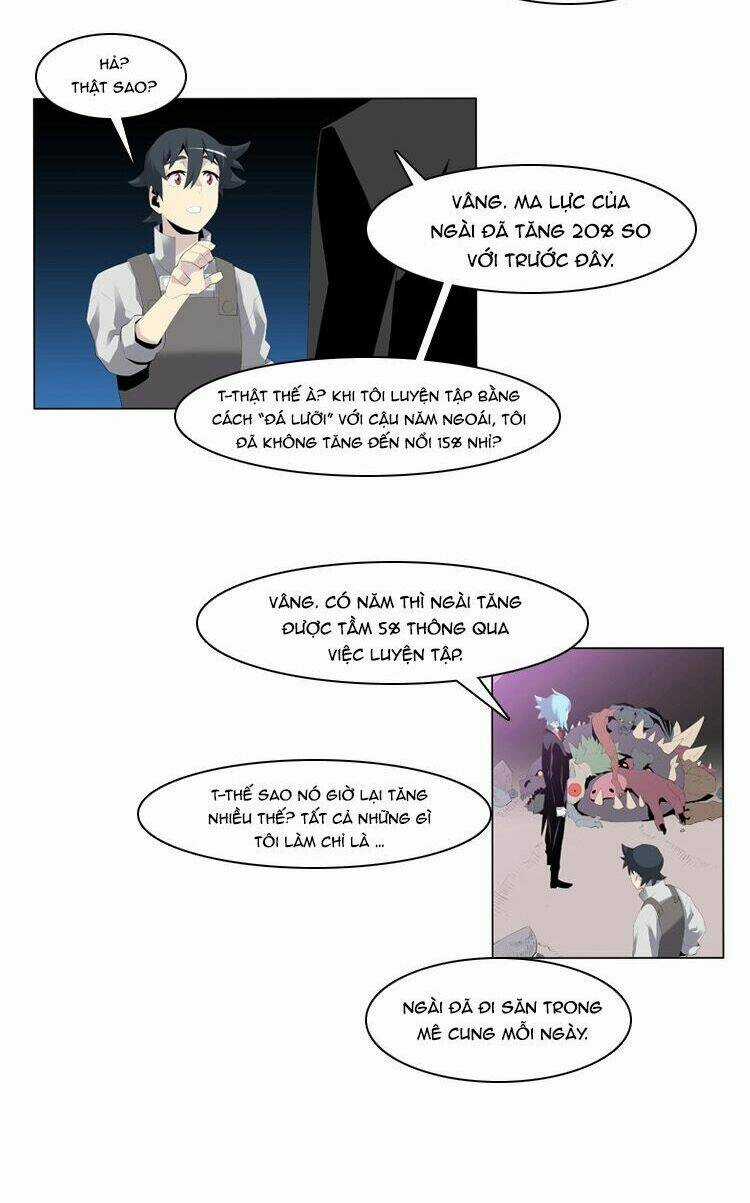 Maze Age Z - Chapter 7 - Trang 10