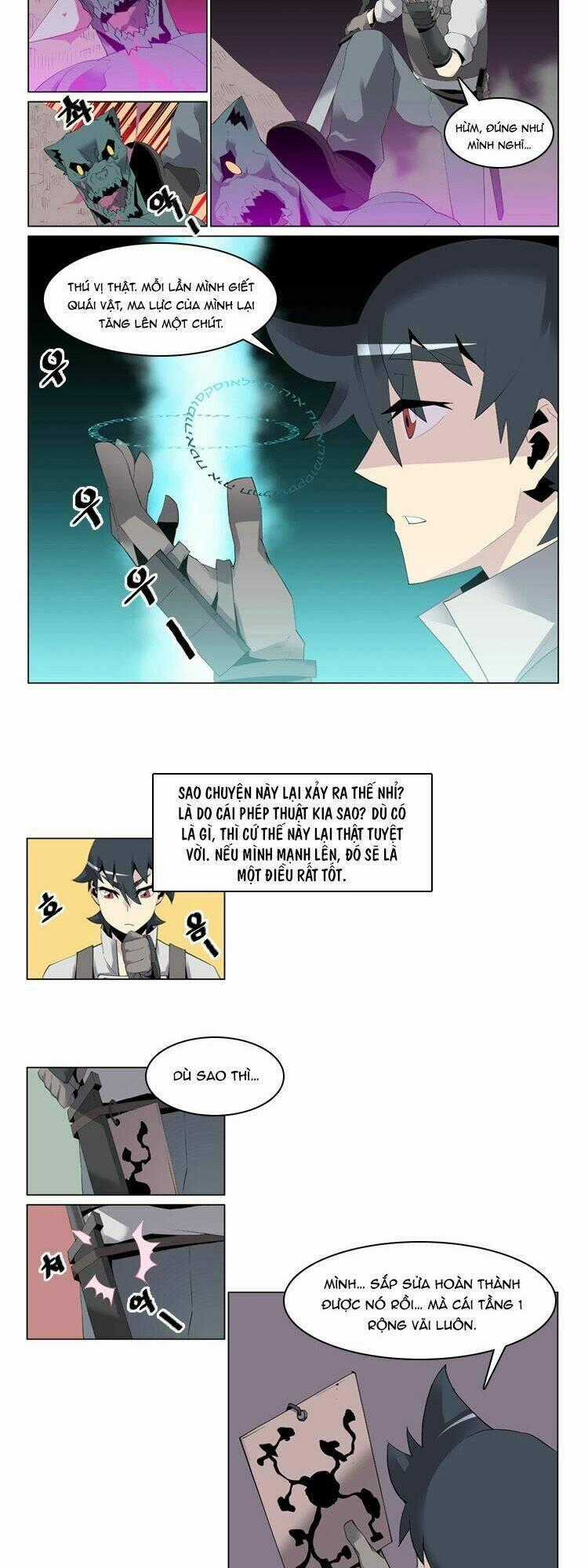 Maze Age Z - Chapter 8 - Trang 2