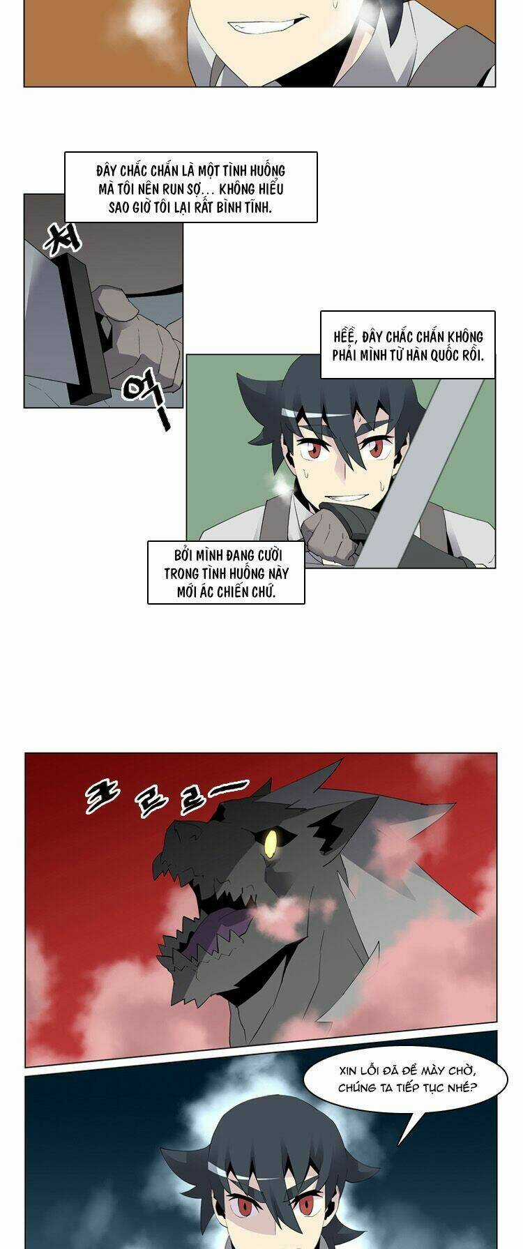 Maze Age Z - Chapter 8 - Trang 12