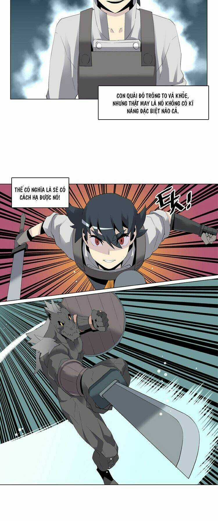 Maze Age Z - Chapter 8 - Trang 13