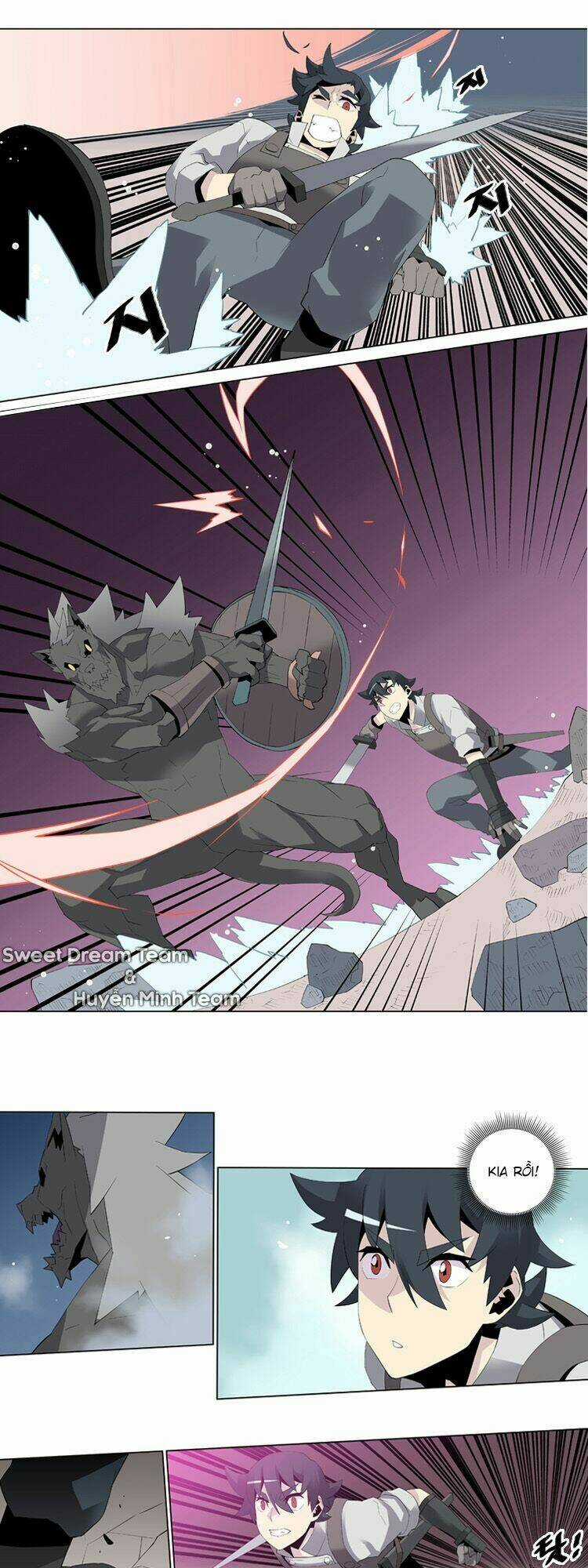 Maze Age Z - Chapter 8 - Trang 14