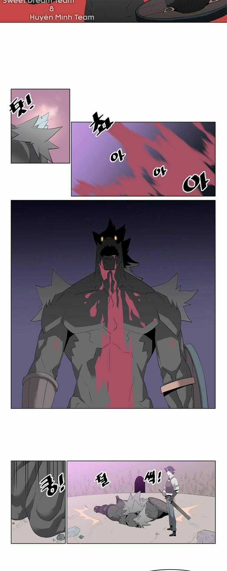 Maze Age Z - Chapter 8 - Trang 18