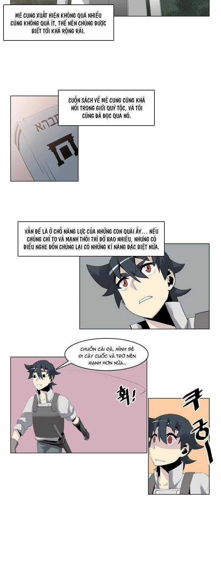 Maze Age Z - Chapter 8 - Trang 7