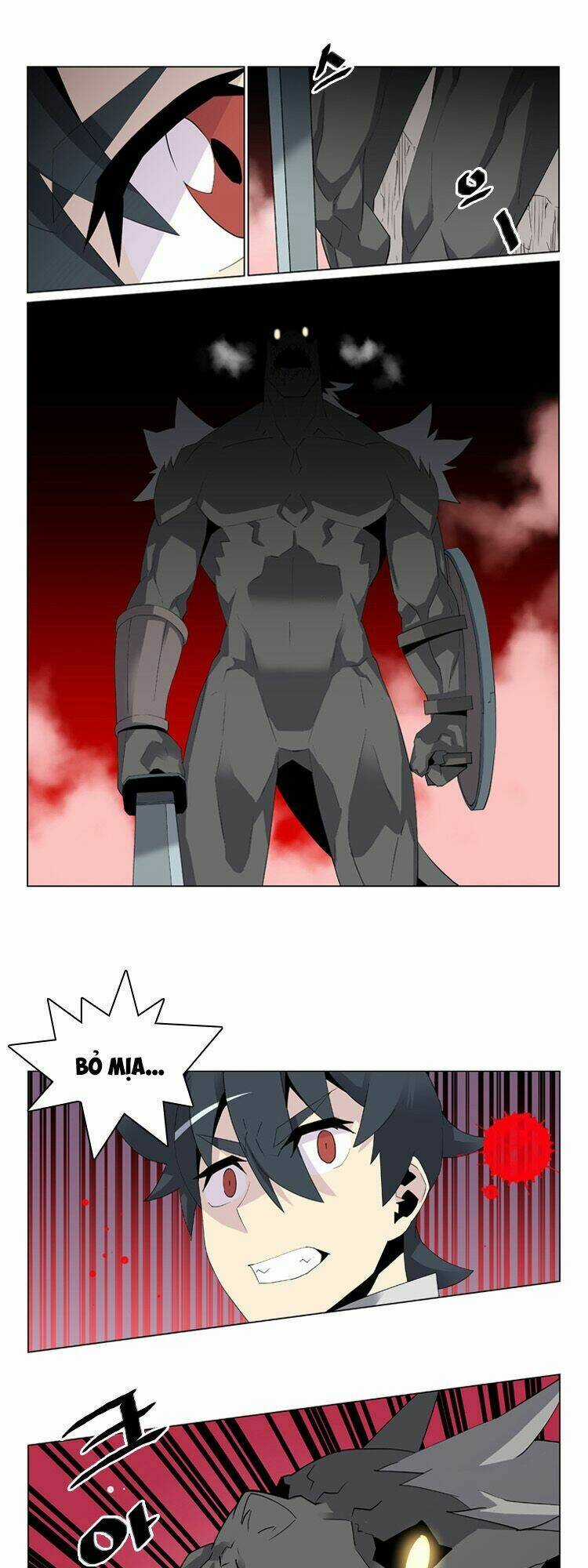 Maze Age Z - Chapter 8 - Trang 8