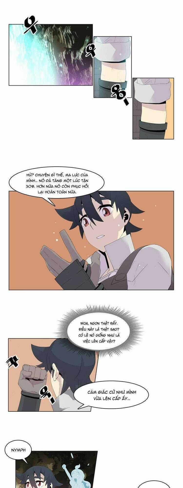 Maze Age Z - Chapter 9 - Trang 2