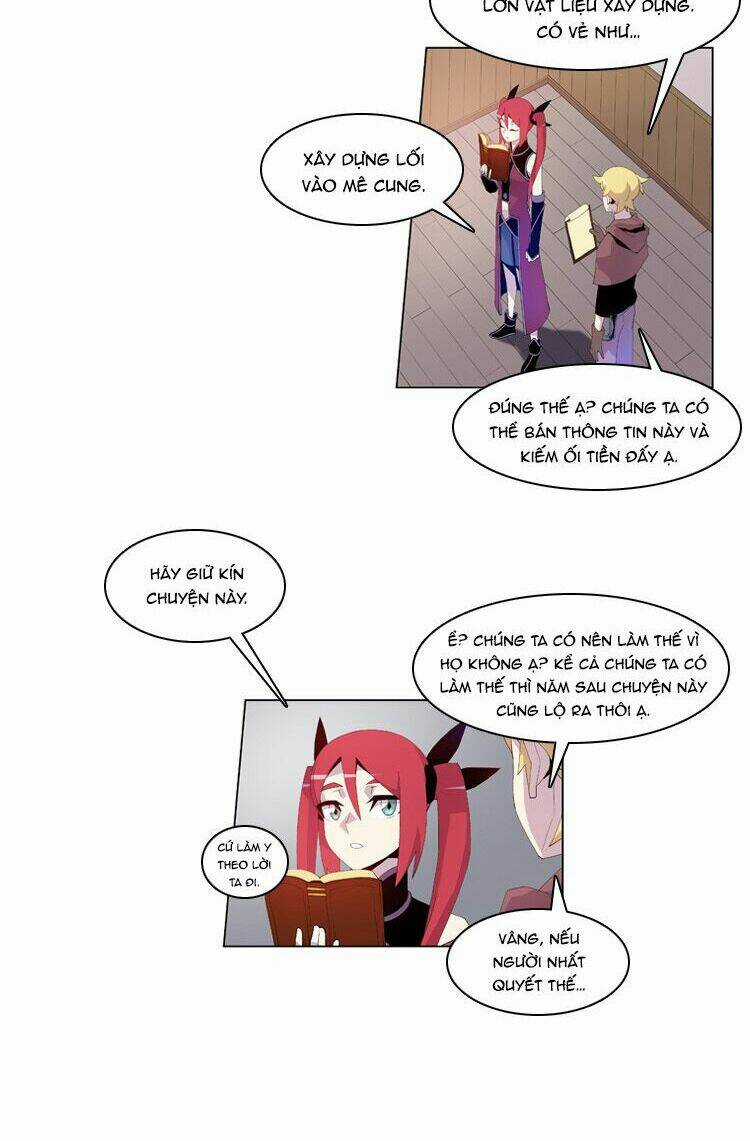 Maze Age Z - Chapter 9 - Trang 12