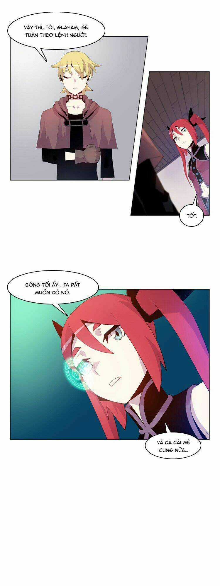 Maze Age Z - Chapter 9 - Trang 13