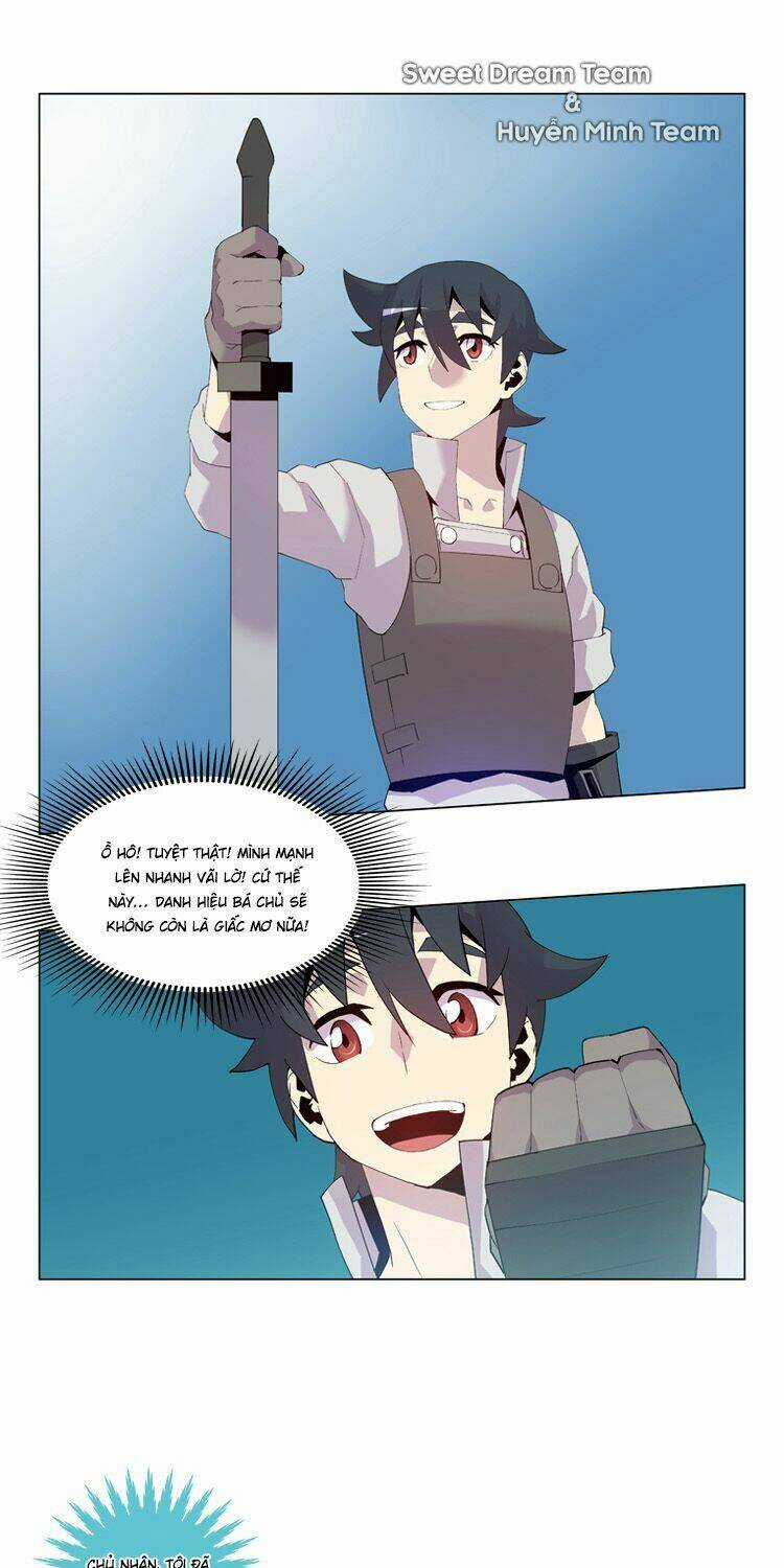 Maze Age Z - Chapter 9 - Trang 14