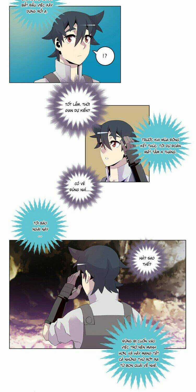 Maze Age Z - Chapter 9 - Trang 15