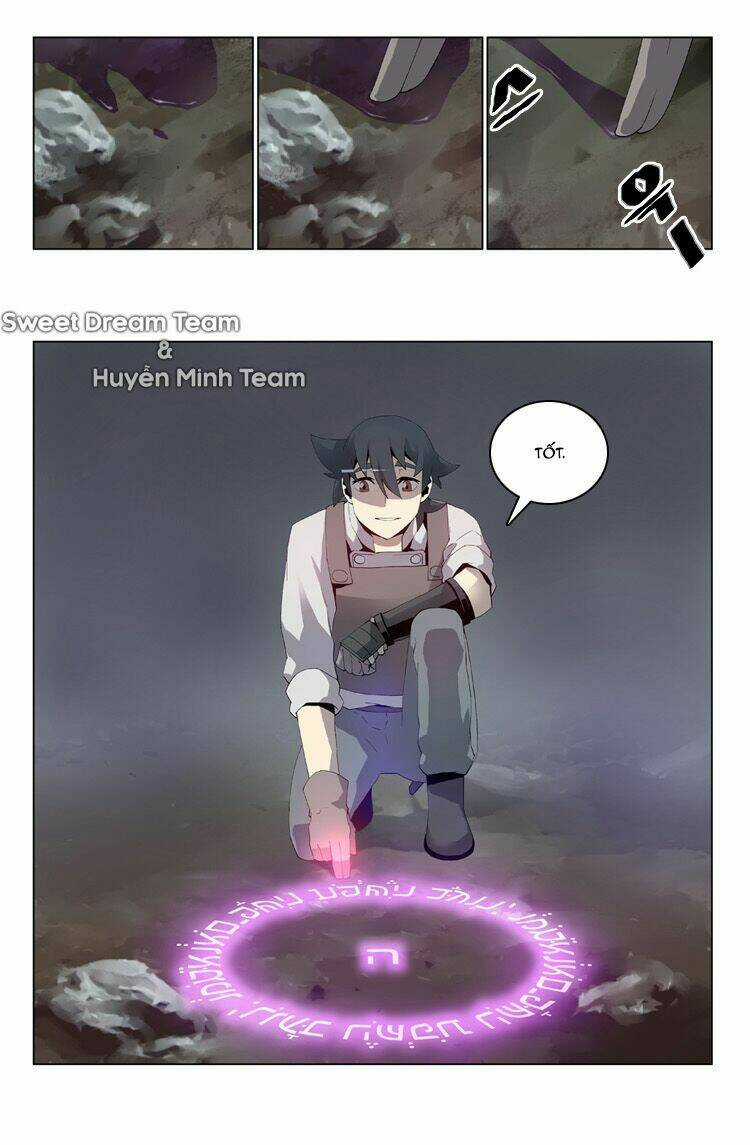 Maze Age Z - Chapter 9 - Trang 19