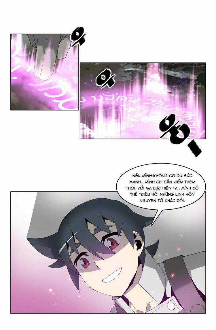 Maze Age Z - Chapter 9 - Trang 20
