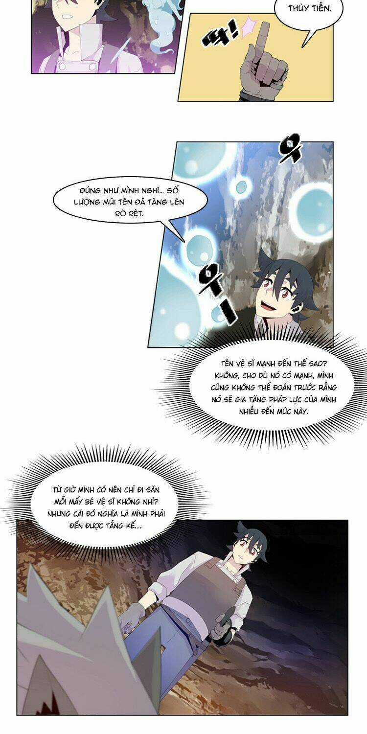 Maze Age Z - Chapter 9 - Trang 3