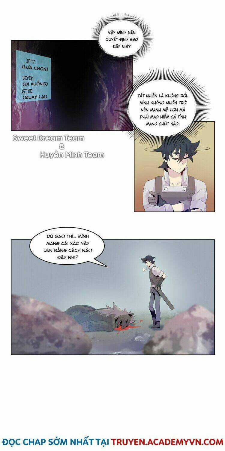 Maze Age Z - Chapter 9 - Trang 4