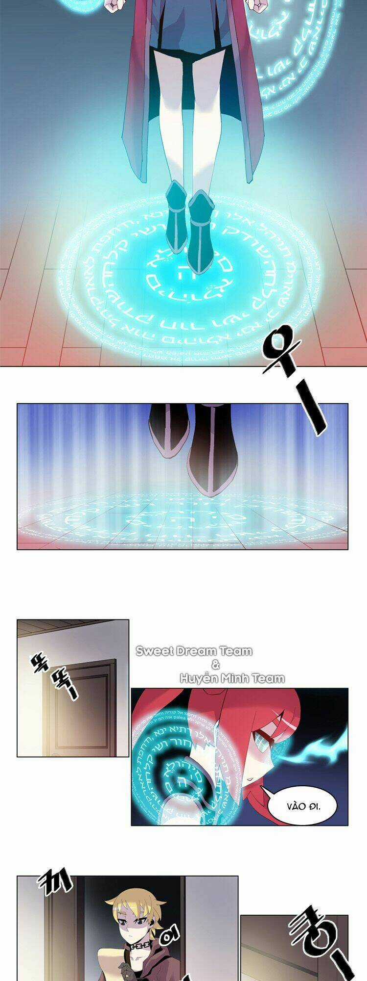 Maze Age Z - Chapter 9 - Trang 6