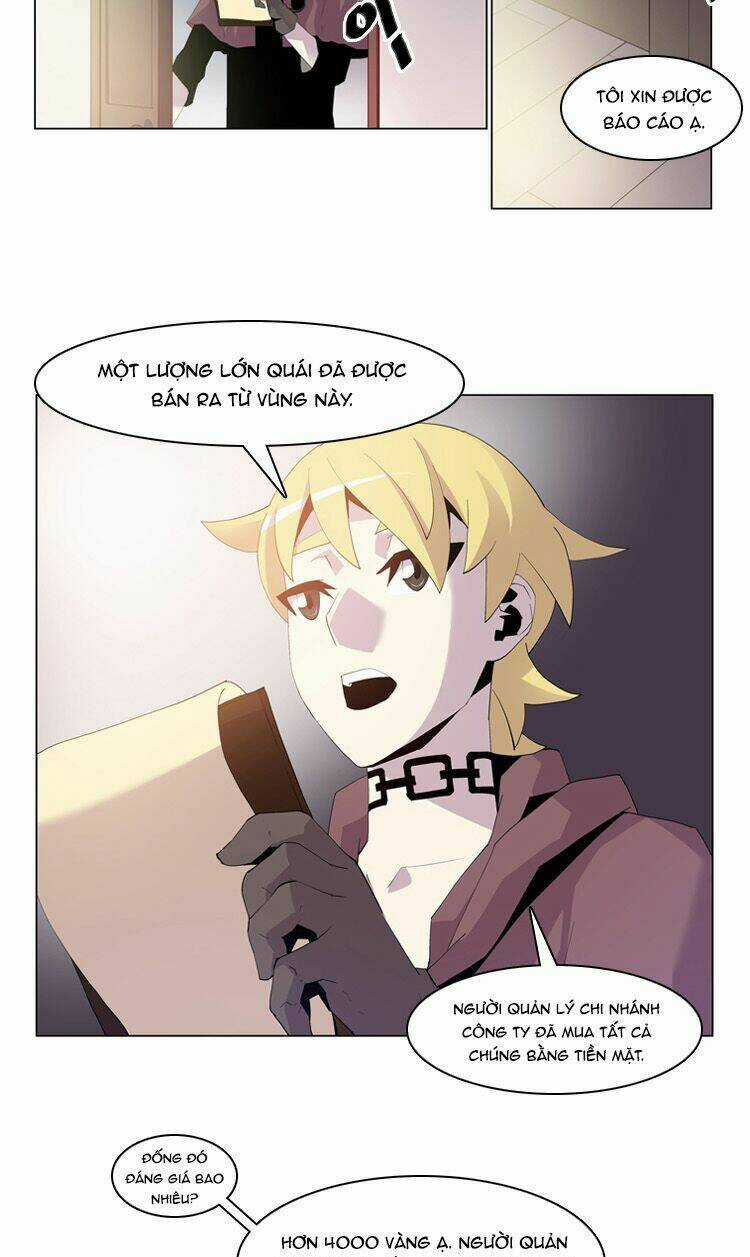 Maze Age Z - Chapter 9 - Trang 7