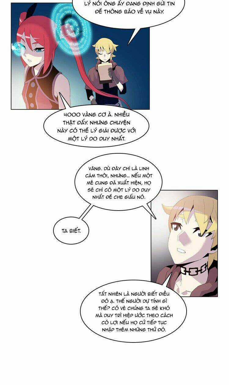 Maze Age Z - Chapter 9 - Trang 8