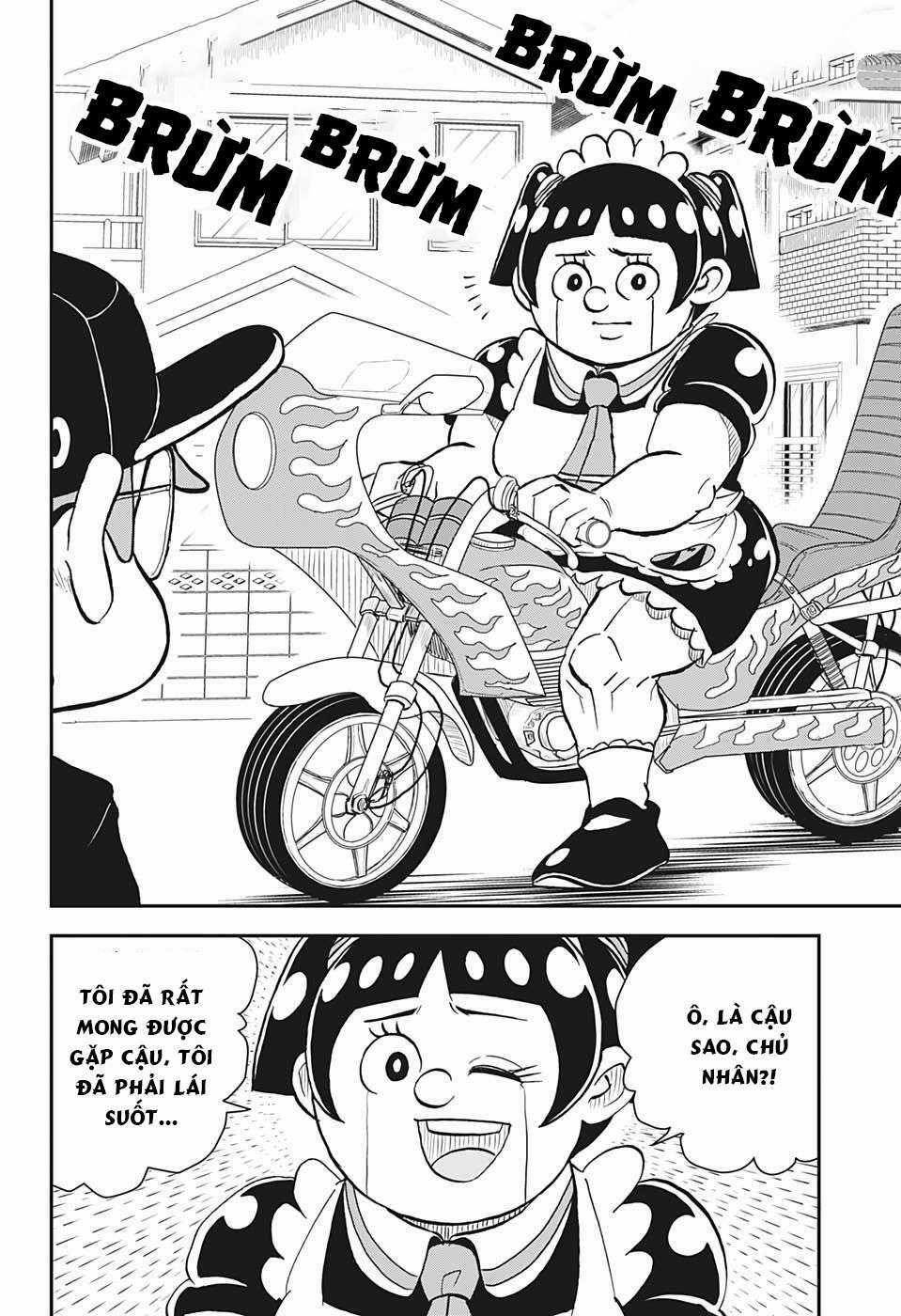 Me And Roboco - Chapter 1 - Trang 14