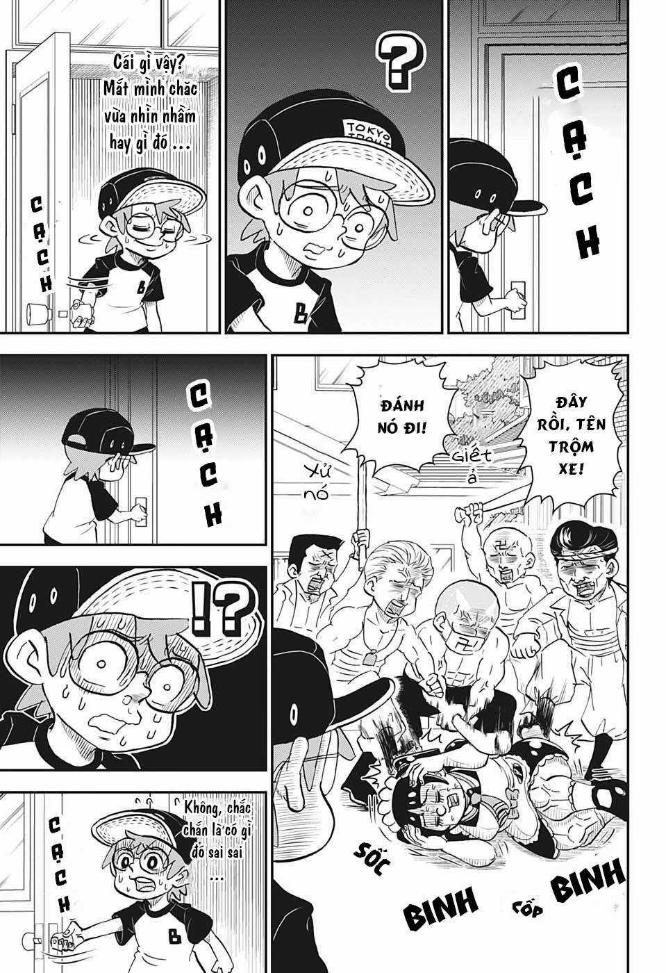 Me And Roboco - Chapter 1 - Trang 15