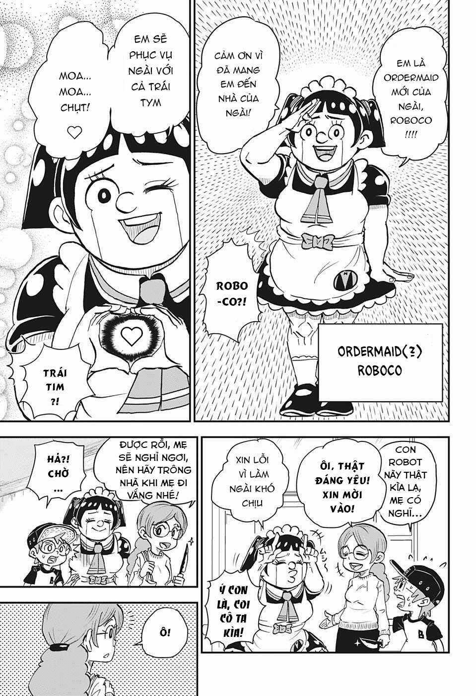 Me And Roboco - Chapter 1 - Trang 17