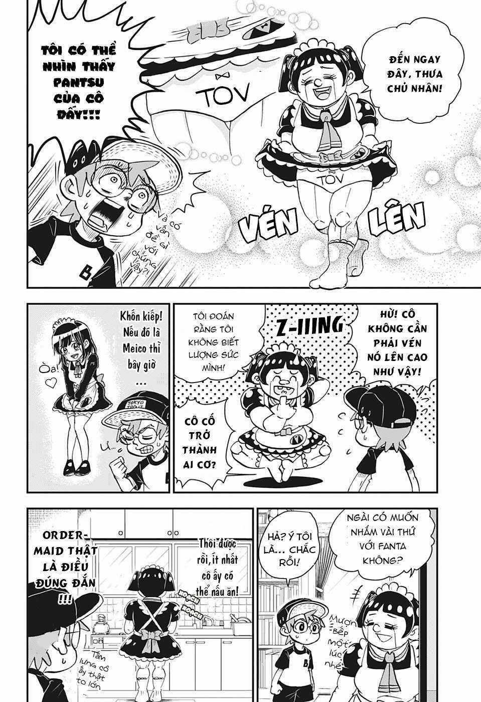 Me And Roboco - Chapter 1 - Trang 20