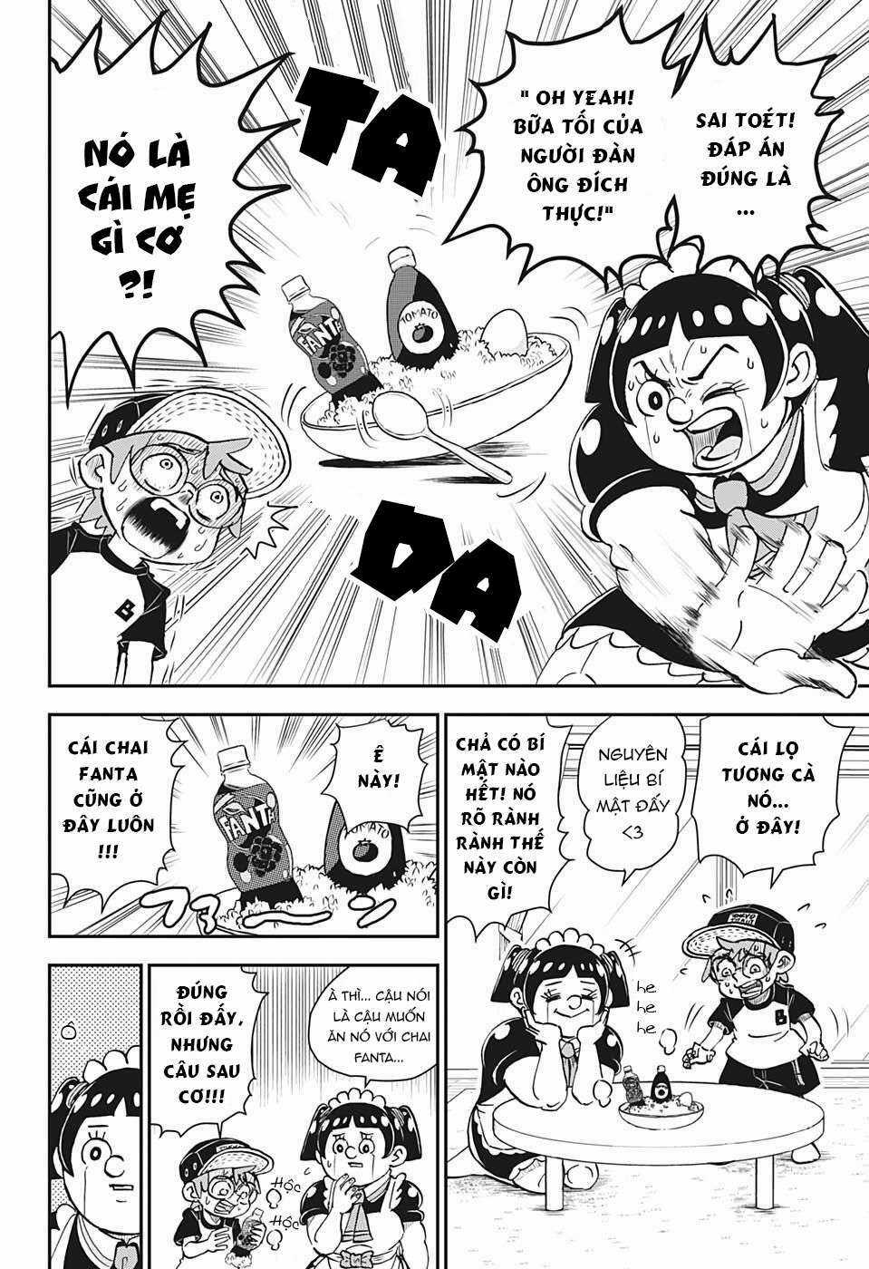 Me And Roboco - Chapter 1 - Trang 22