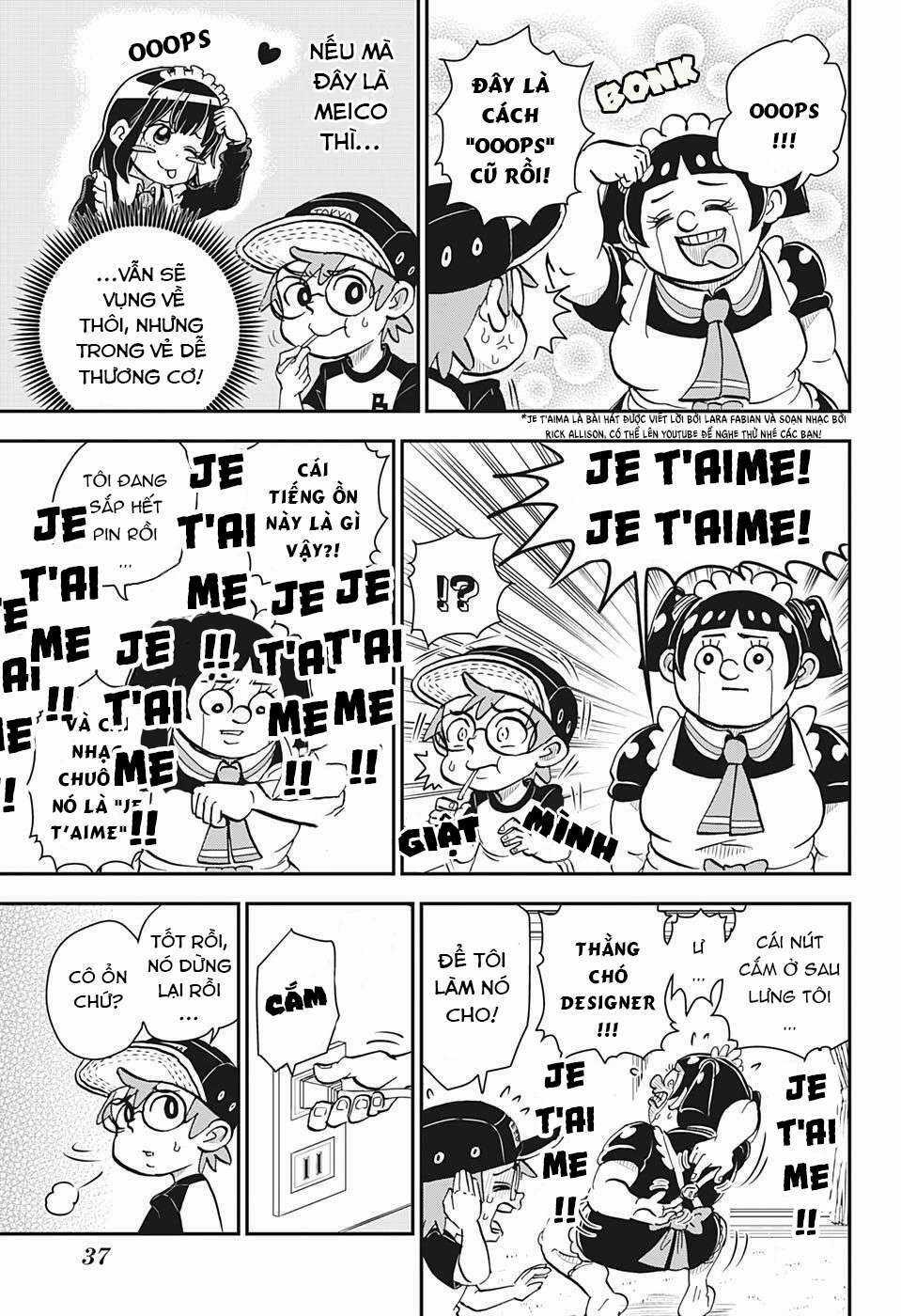 Me And Roboco - Chapter 1 - Trang 23