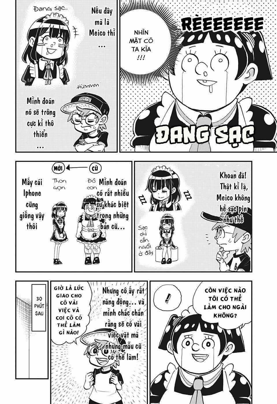 Me And Roboco - Chapter 1 - Trang 24