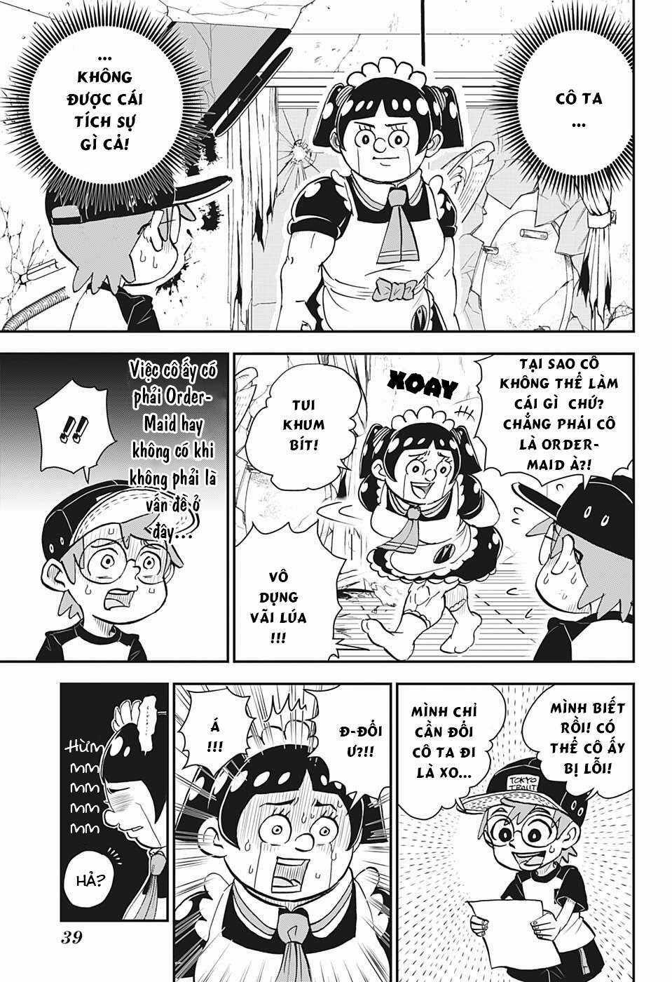 Me And Roboco - Chapter 1 - Trang 25