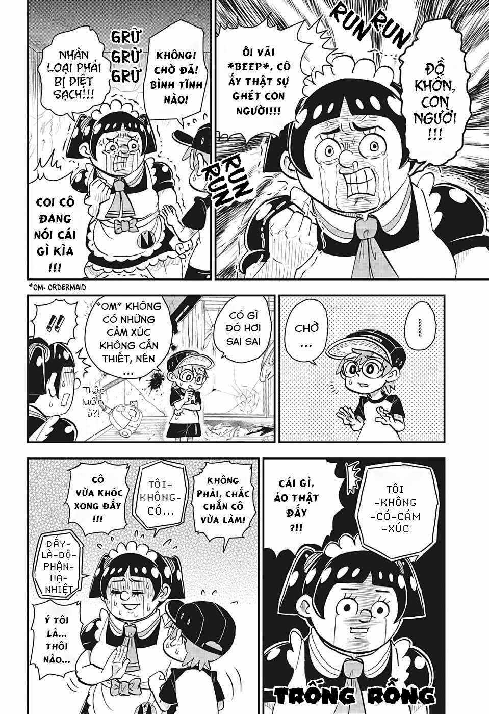 Me And Roboco - Chapter 1 - Trang 26