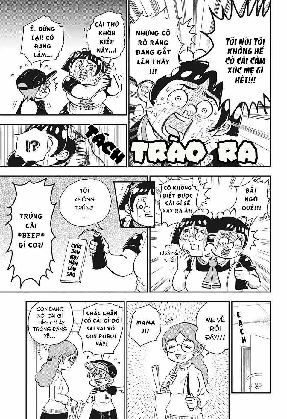 Me And Roboco - Chapter 1 - Trang 27