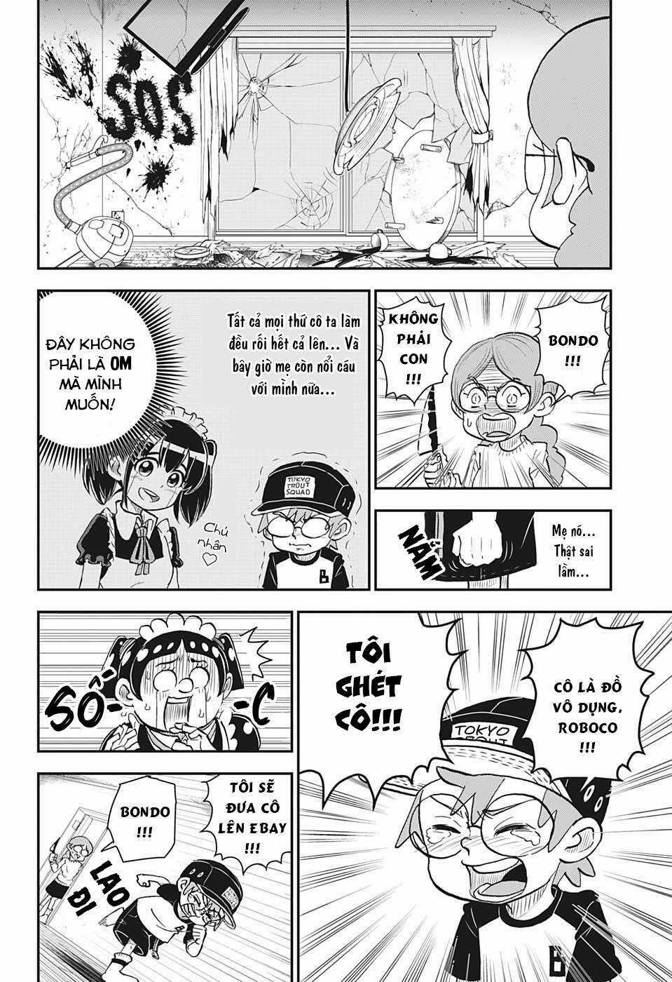 Me And Roboco - Chapter 1 - Trang 28