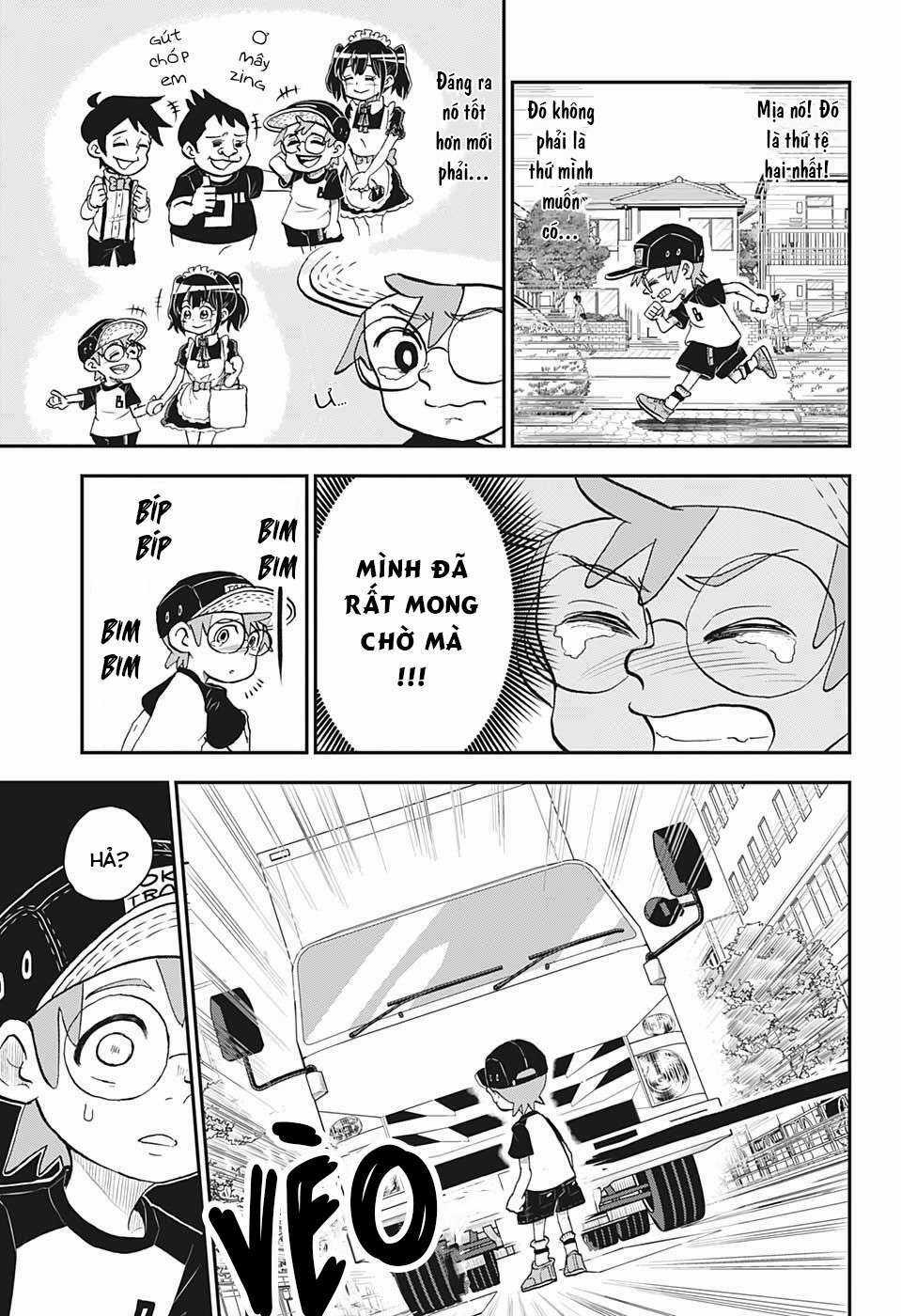 Me And Roboco - Chapter 1 - Trang 29