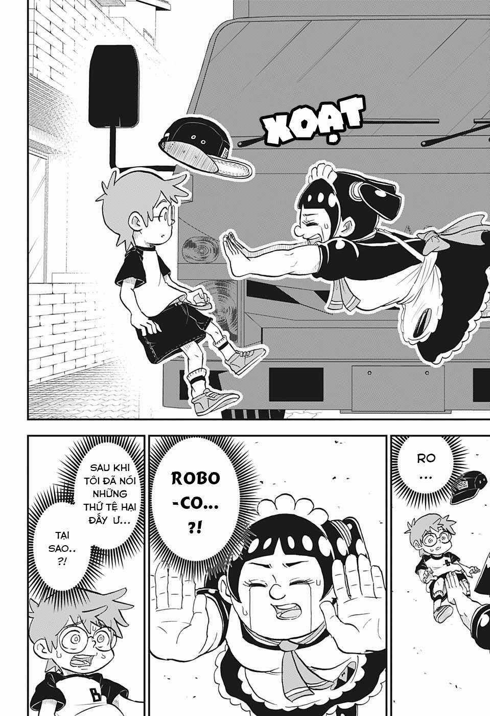 Me And Roboco - Chapter 1 - Trang 30