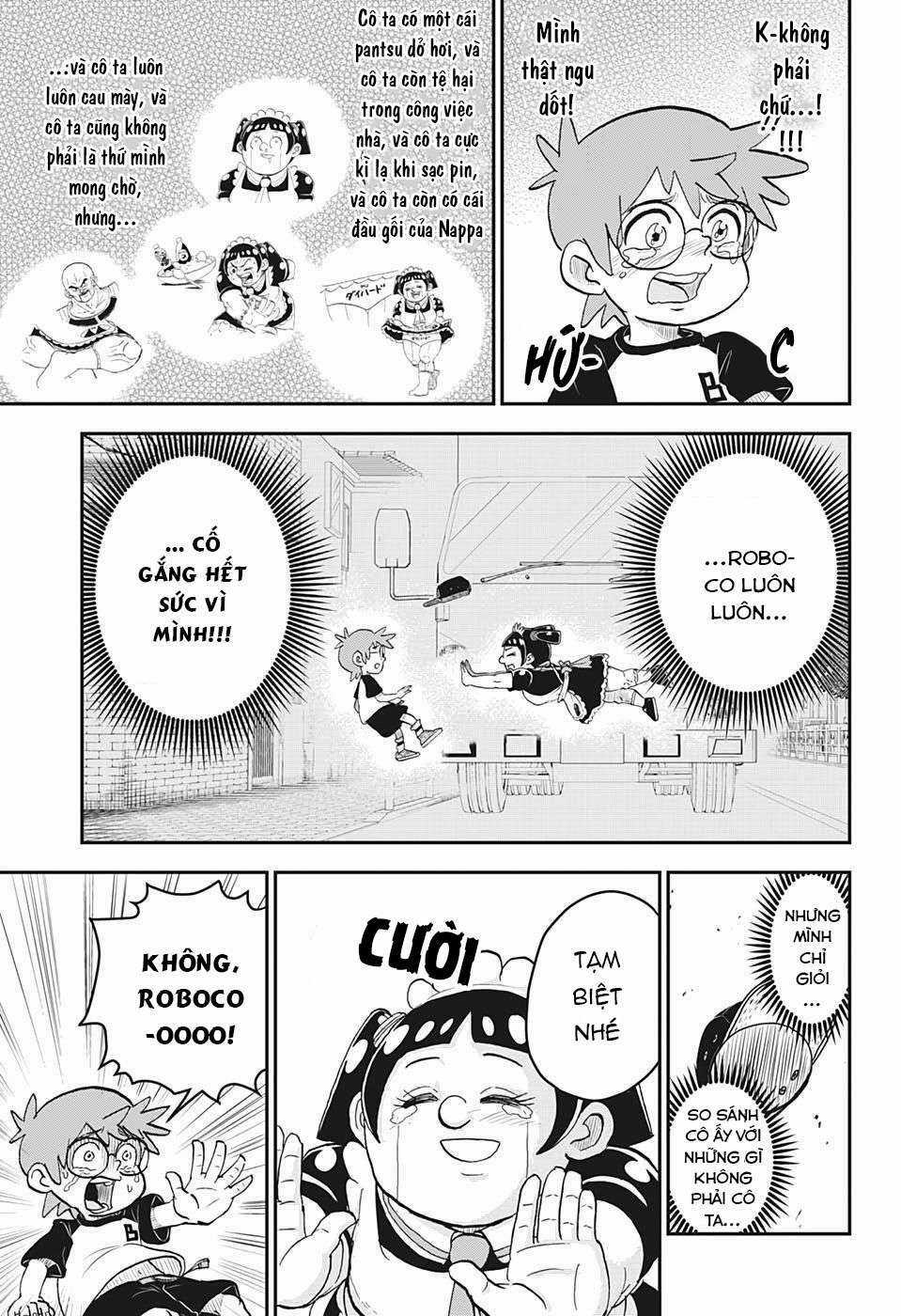 Me And Roboco - Chapter 1 - Trang 31