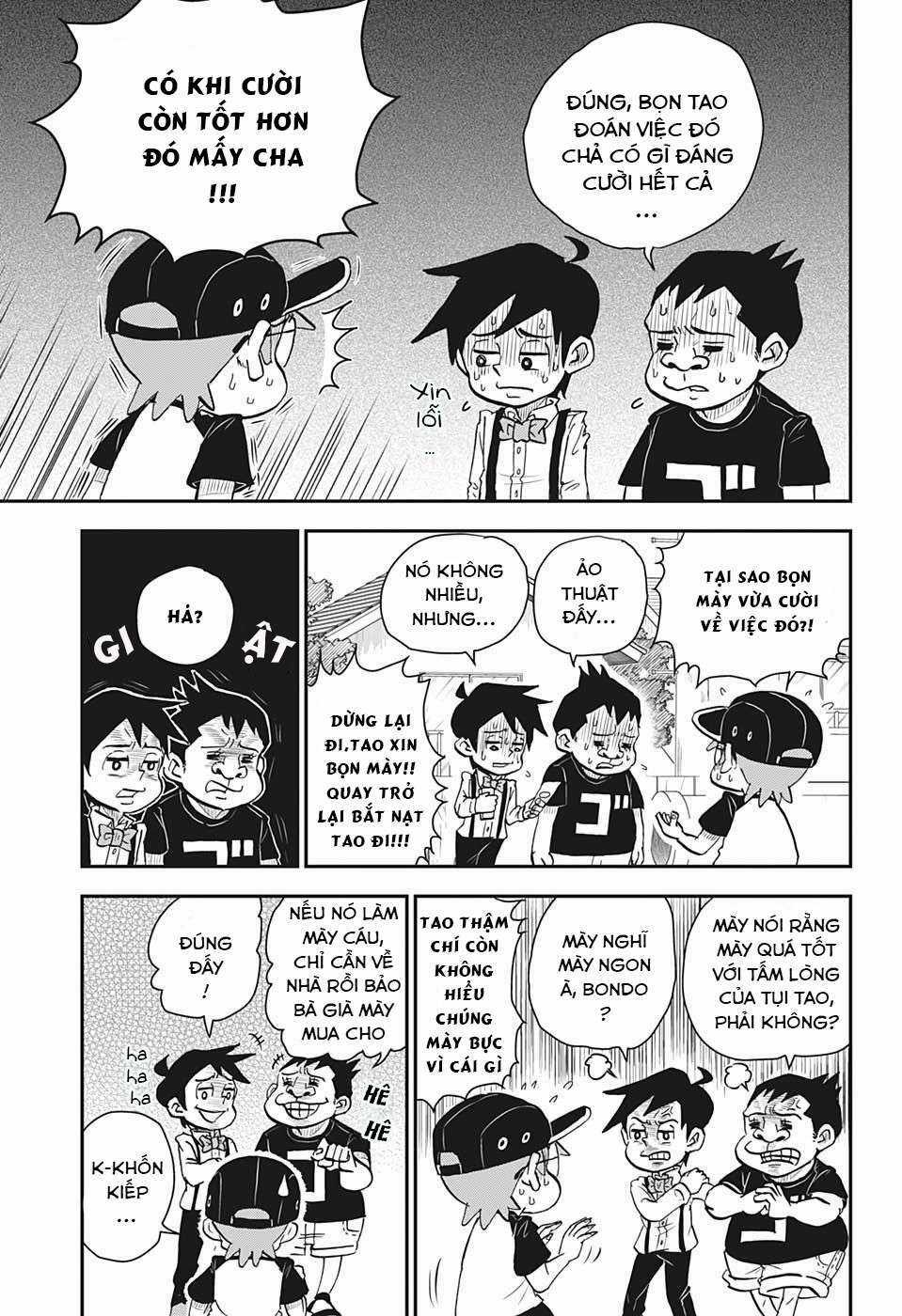 Me And Roboco - Chapter 1 - Trang 9