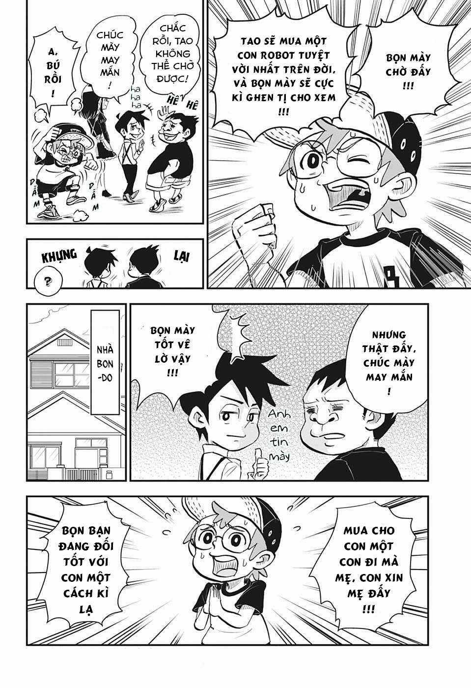 Me And Roboco - Chapter 1 - Trang 10